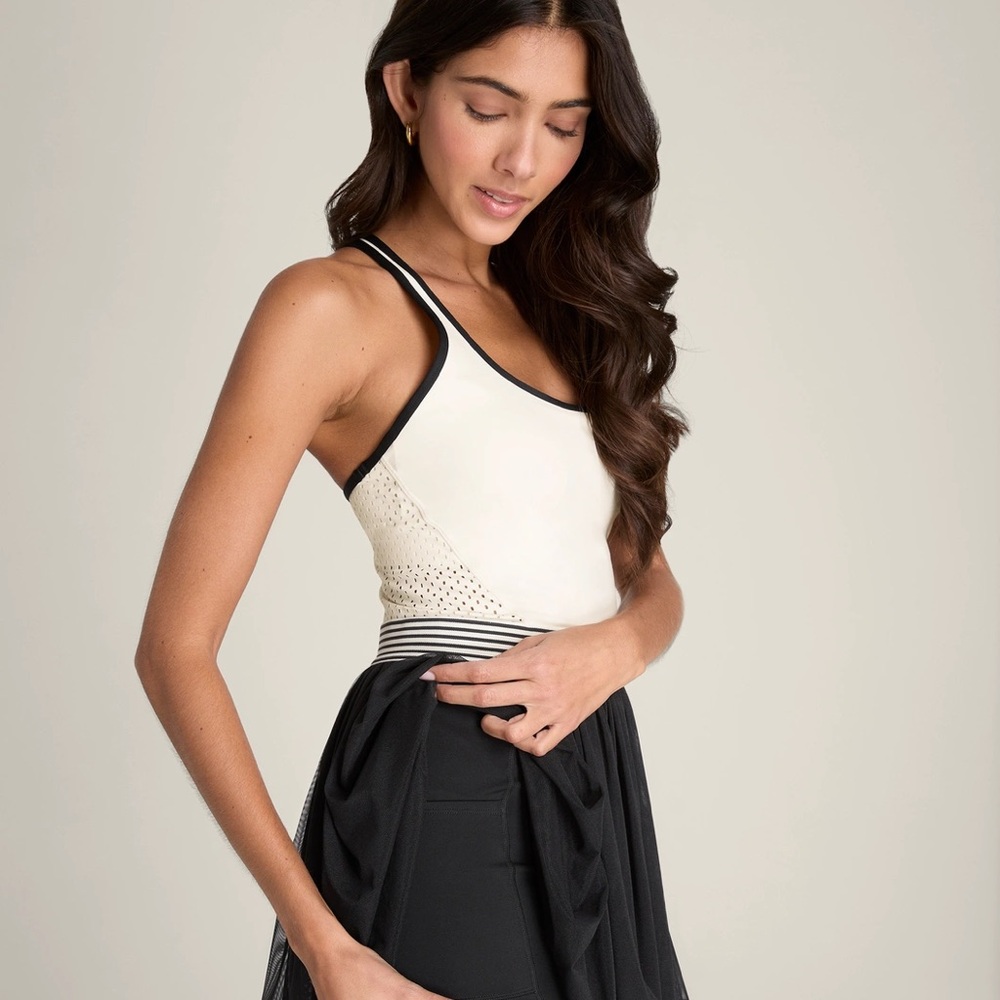 Wilson Headliner Tennis Dress M